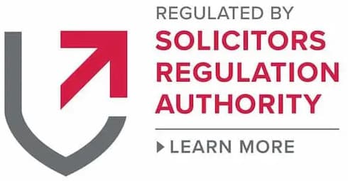 Solicitors Regulation Authority Logo