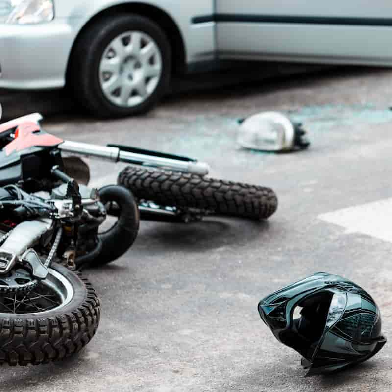 Motorcycle Accident Claims