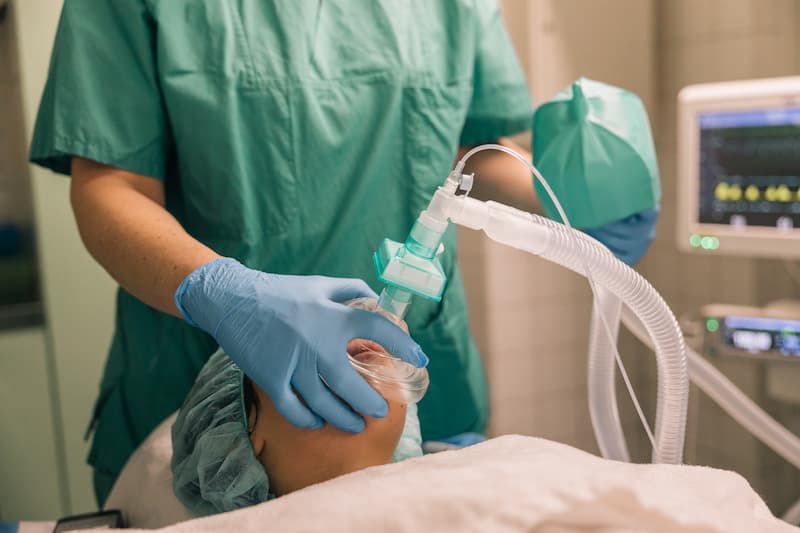 Anaesthetic Errors Putting Patients in Danger