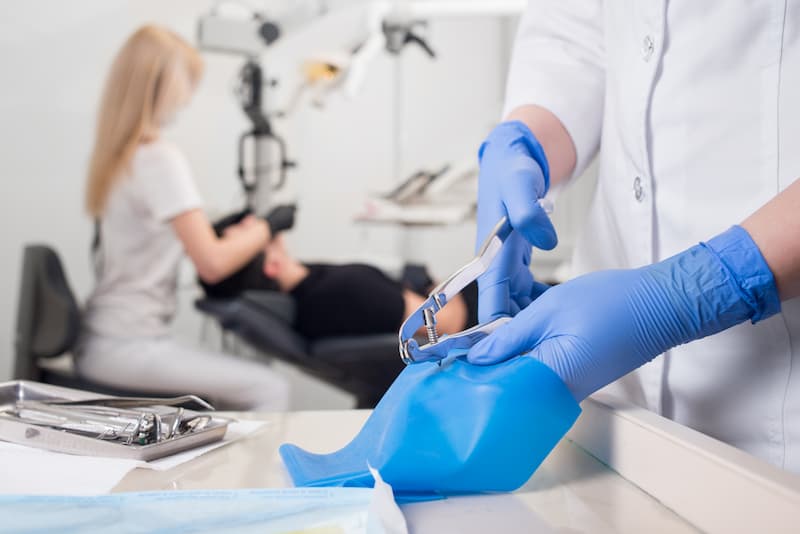 Dental Error Negligence Claim by Clarity